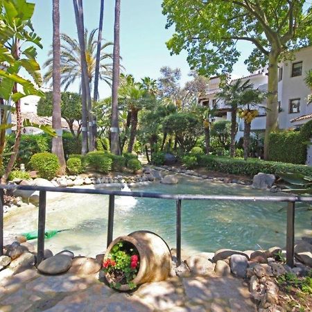 Belvilla By Oyo Golden Beach House Marbella Exterior foto