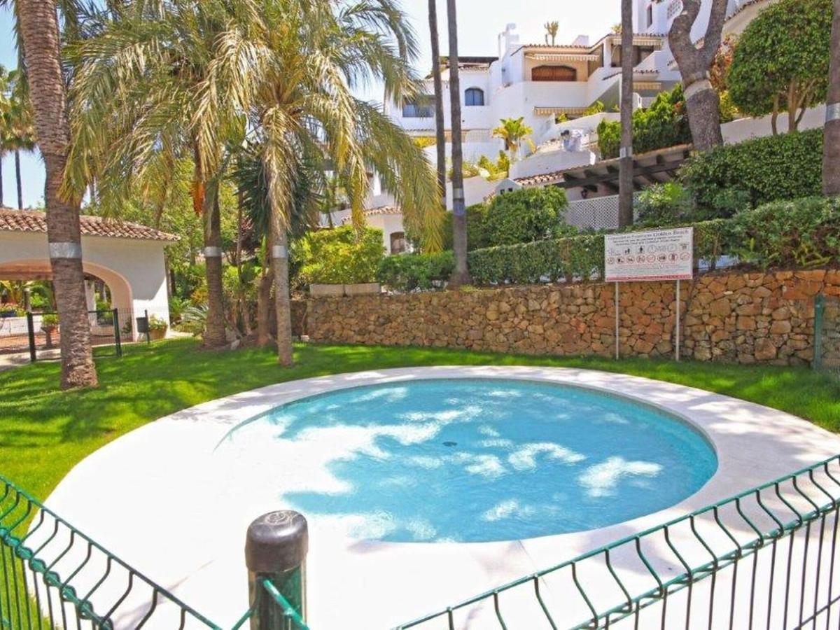 Belvilla By Oyo Golden Beach House Marbella Exterior foto