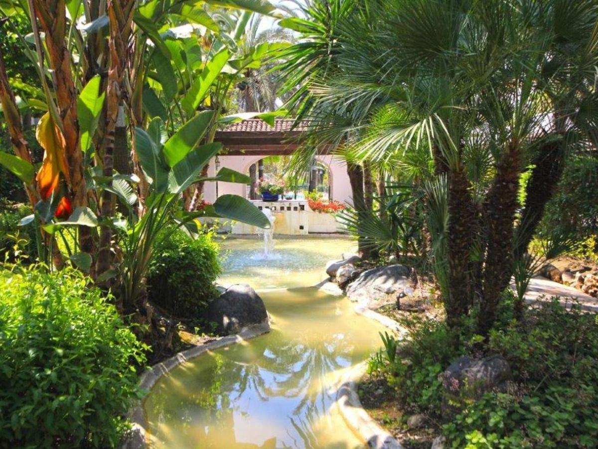 Belvilla By Oyo Golden Beach House Marbella Exterior foto