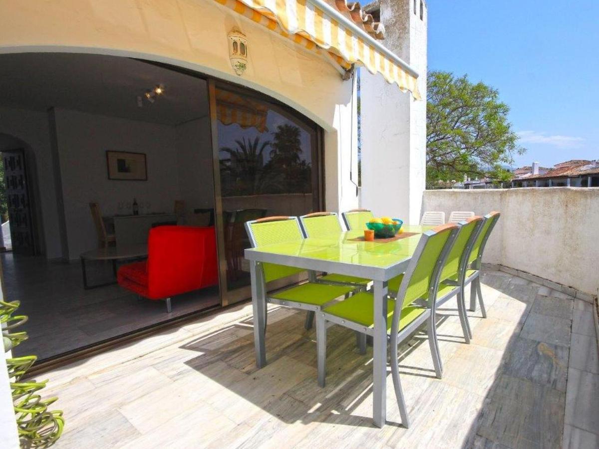 Belvilla By Oyo Golden Beach House Marbella Exterior foto